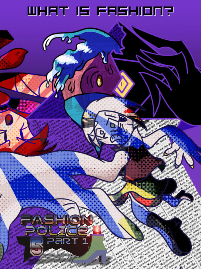 Fasion Police 5