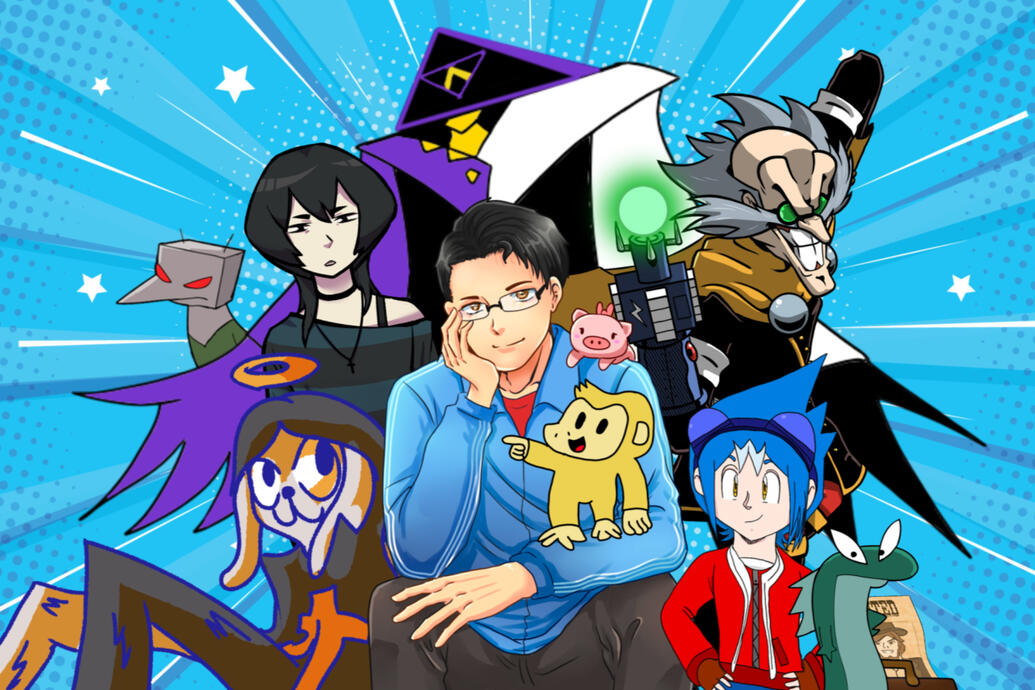 Kenny's Characters 2025